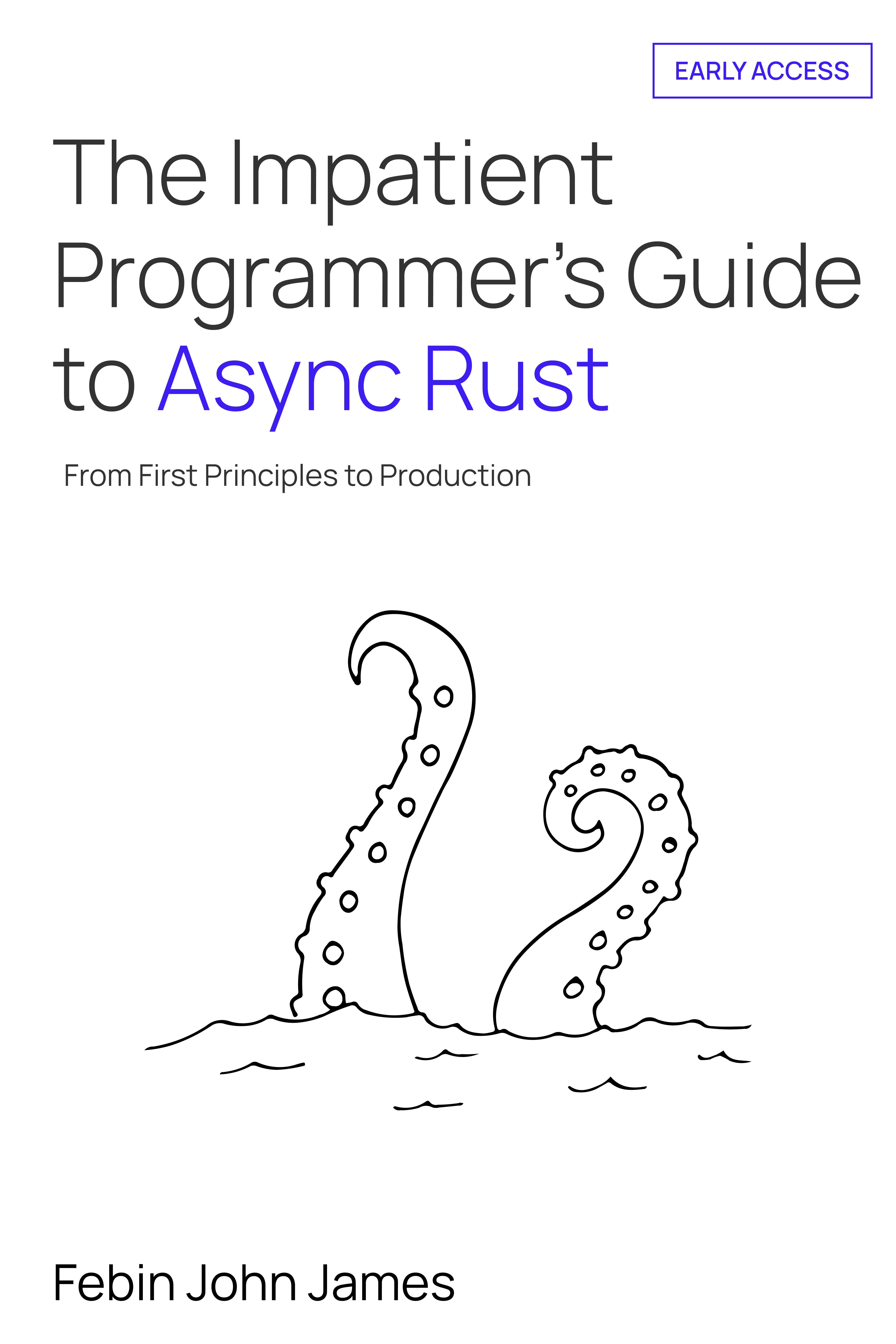 The Impatient Programmer's Guide to Async Rust cover image