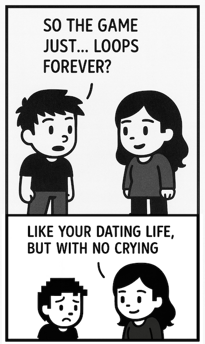 Struct Comic
