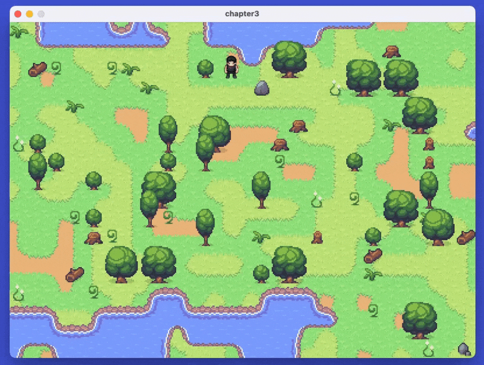 Animation System Demo