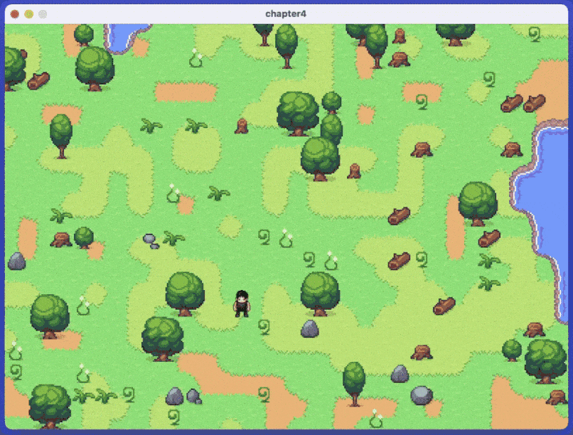 Collision System Demo