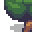 Tree bottom-left